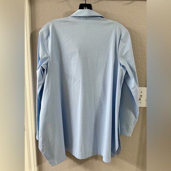 NWT J. Jill Blouse - Picture 3 of 6